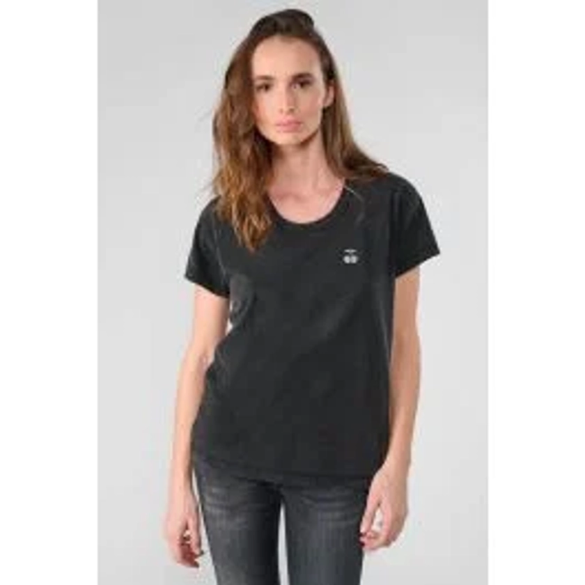 T-shirt Hagri noir