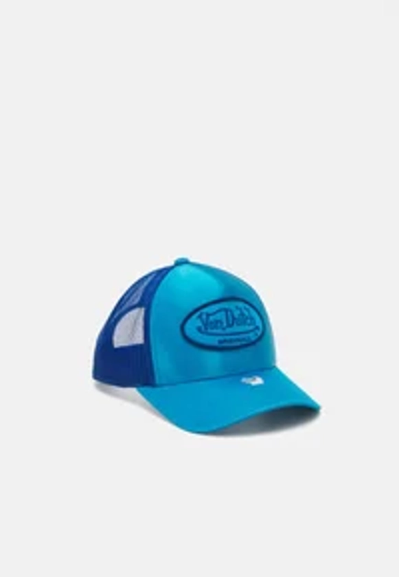 Von Dutch TRUCKER CARY - Casquette - blue/bleu - ZALANDO.FR