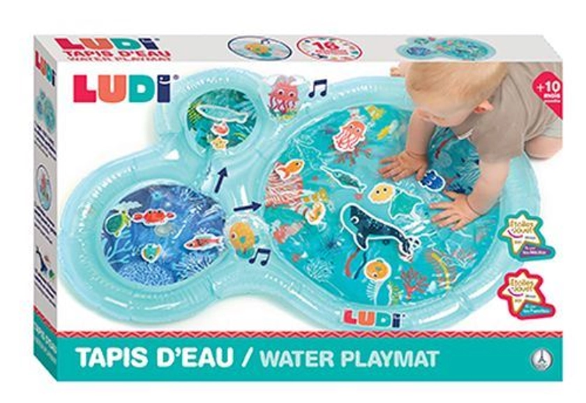 Jeu d'éveil Ludi Tapis d’eau