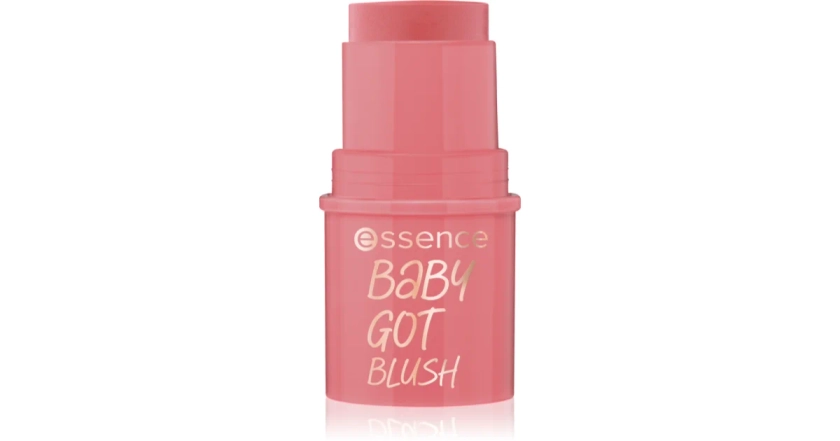 essence BABY GOT BLUSH blush en stick | notino.fr
