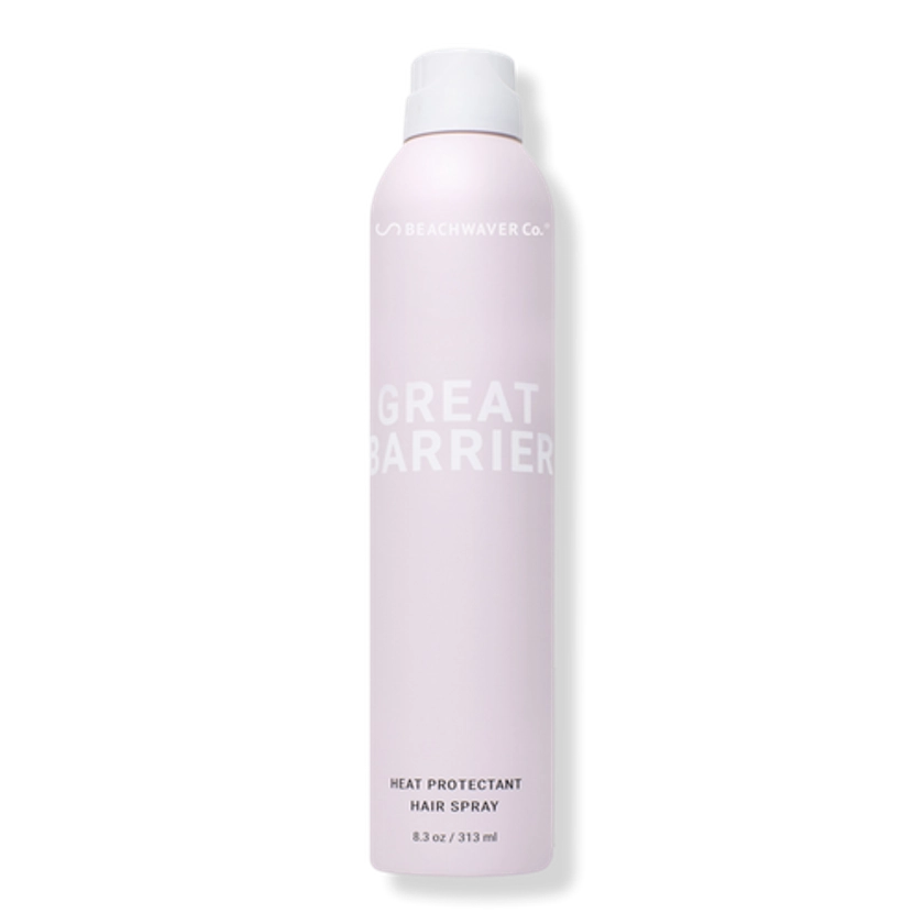 Great Barrier Heat Protectant Hairspray - Beachwaver Co. | Ulta Beauty