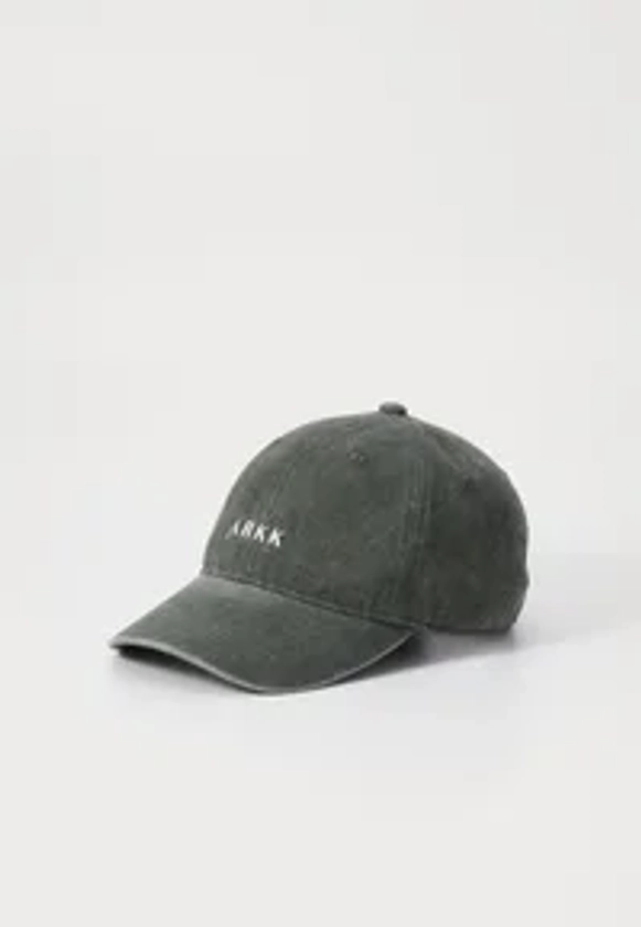 ARKK Copenhagen UNISEX - Casquette - forest green/vert foncé - ZALANDO.FR