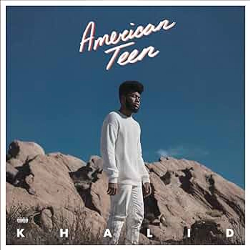 Khalid - American Teen