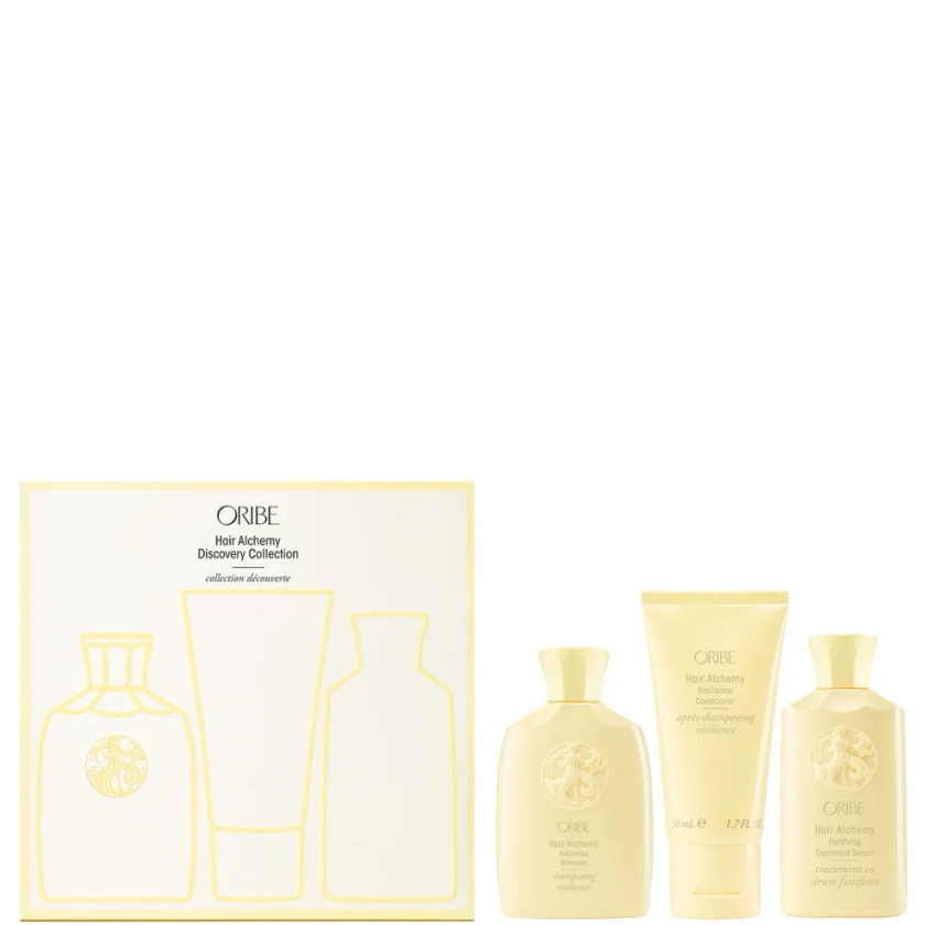 Oribe Hair Alchemy Discovery Set | CultBeauty