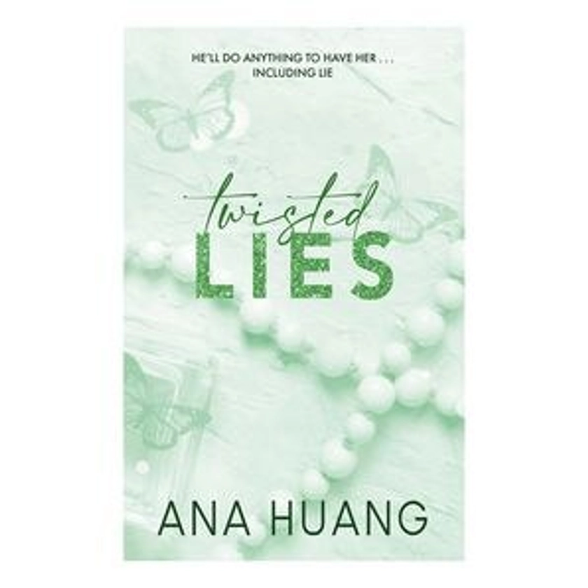 Twisted #4: Twisted Lies - Ana Huang