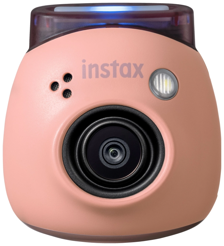 Fujifilm instax PAL Digital Camera, Pink