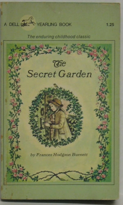 THE SECRET GARDEN