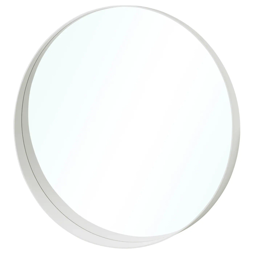 ROTSUND Spiegel - weiß 80 cm