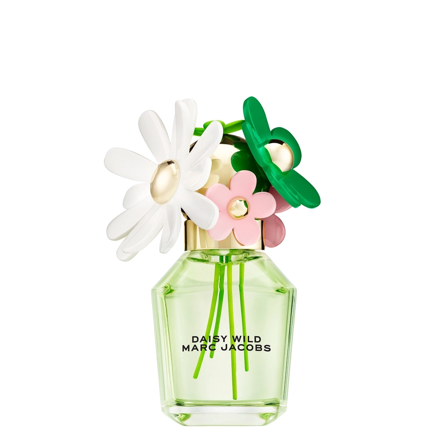 Marc Jacobs Daisy Wild Eau de Parfum 50ml | LOOKFANTASTIC