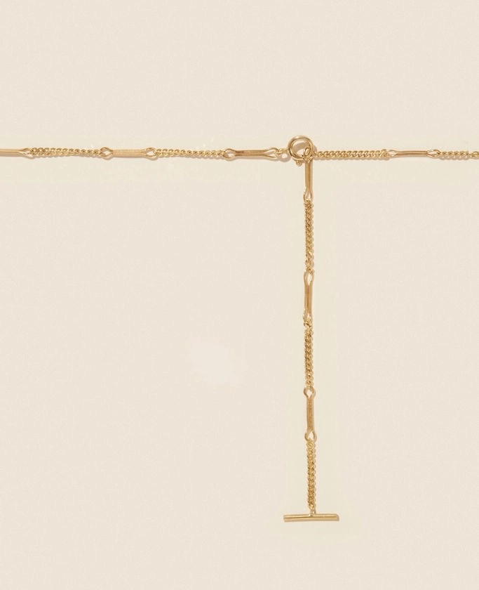 Collier PETRA N°2 - Pascale Monvoisin | E-shop