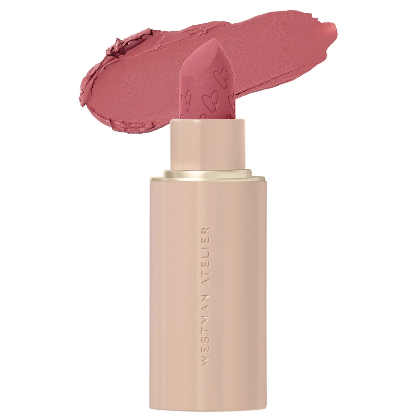 Westman Atelier Lip Suede Matte Lipstick - Je Rêve | CultBeauty