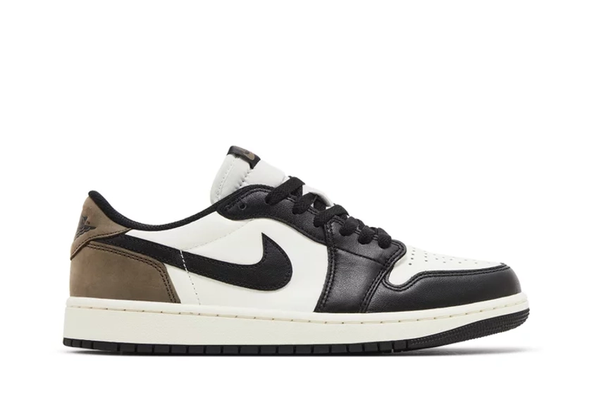 Buy Air Jordan 1 Retro Low OG 'Mocha' - CZ0790 102 | GOAT UK