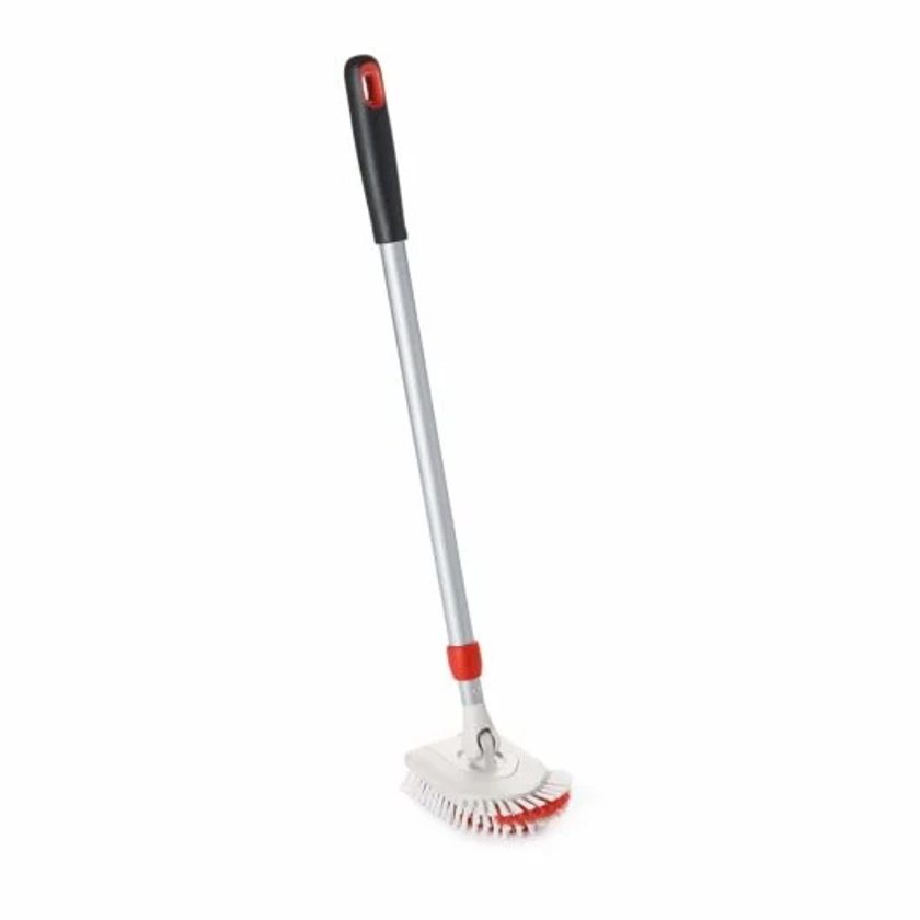 Extendable Tub &amp; Tile Brush