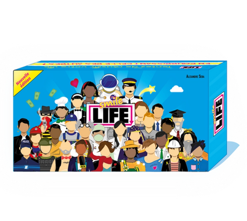 Smile Life (jeu de base) | Smile Life