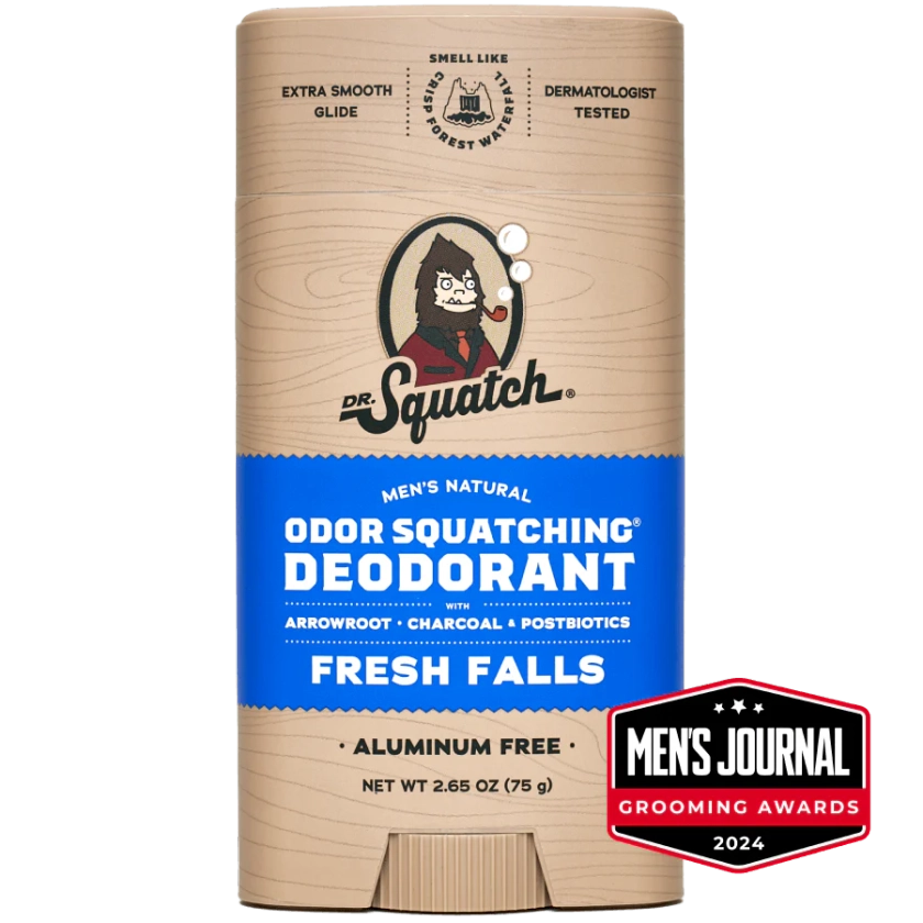 Fresh Falls Deodorant