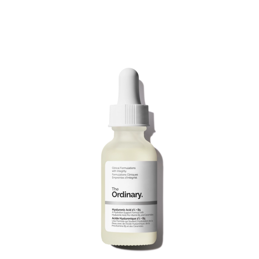 Acide Hyaluronique 2% + B5 (avec des Céramides) | The Ordinary