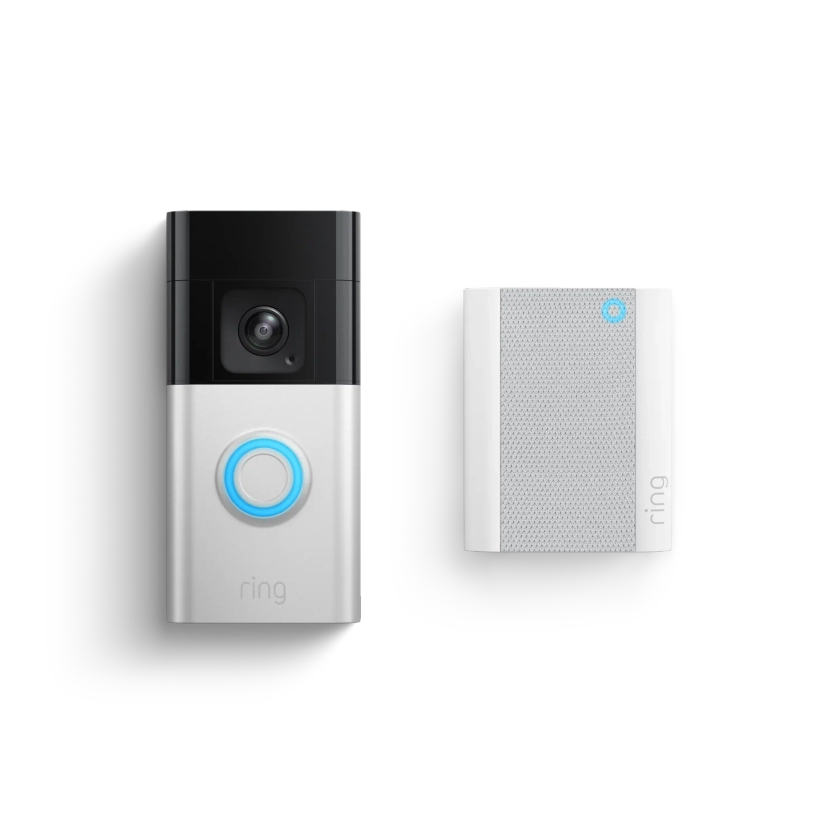 Battery Video Doorbell Pro + Chime