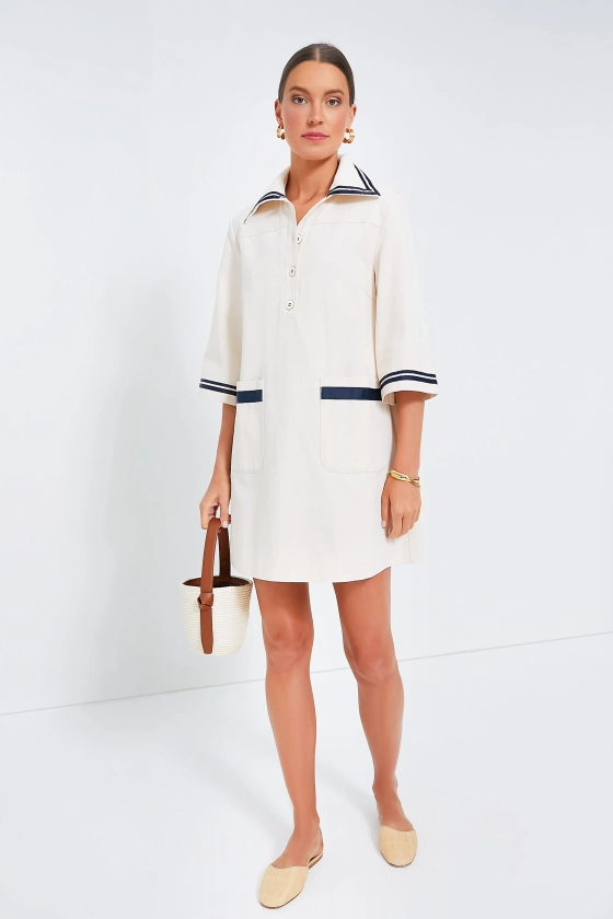 Gardenia Hart Shirt Dress