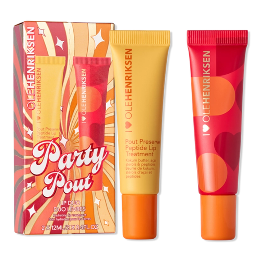 Party Pout Lip Duo Kit