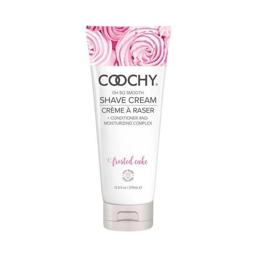 Coochy Shave Cream Frosted Cake CheapLubes.com