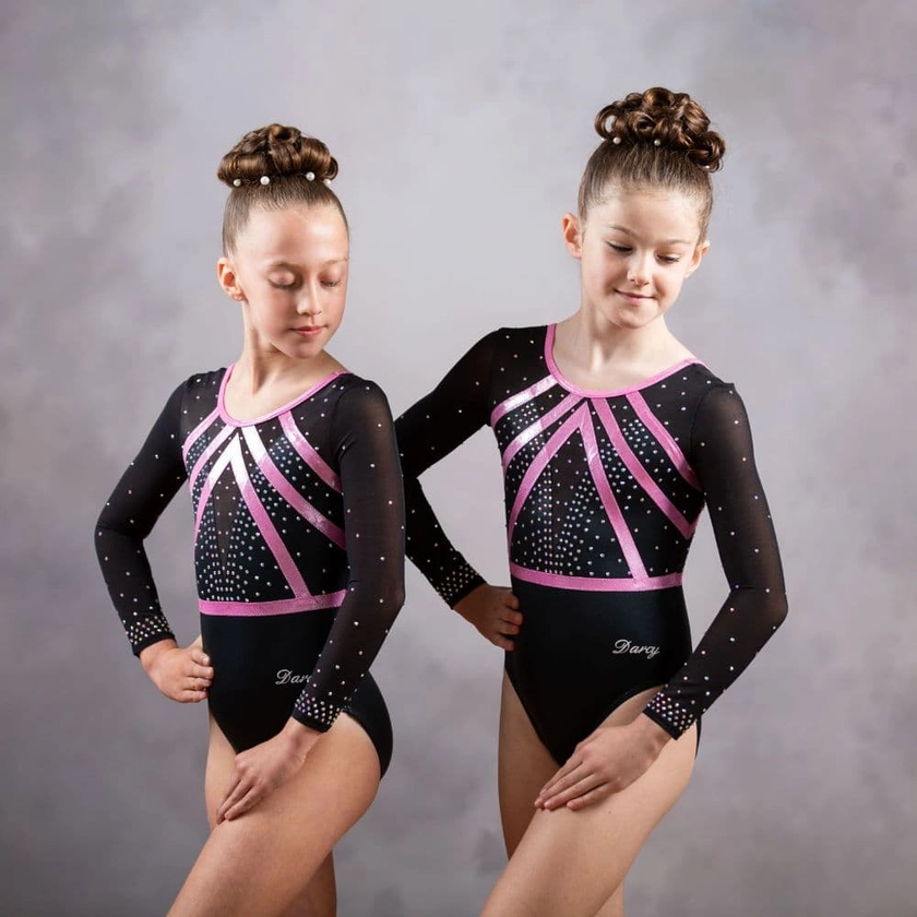 Majestic Competition Leotard