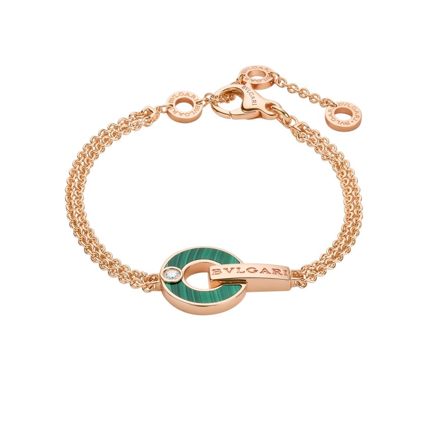 Bvlgari Tubogas Bracelet Multi 361014 | Bracelets | Bvlgari Official Store