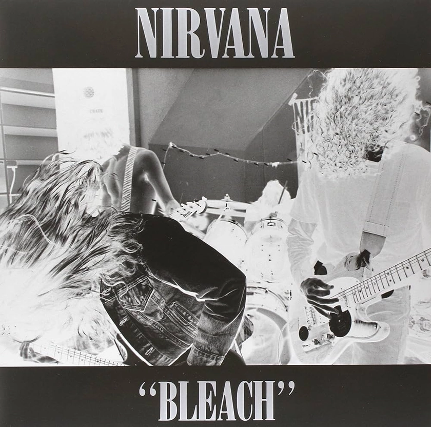 Nirvana - BLEACH - Amazon.com Music