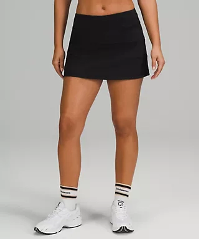 Pace Rival Mid-Rise Skirt *Long | Women's Skirts | lululemon