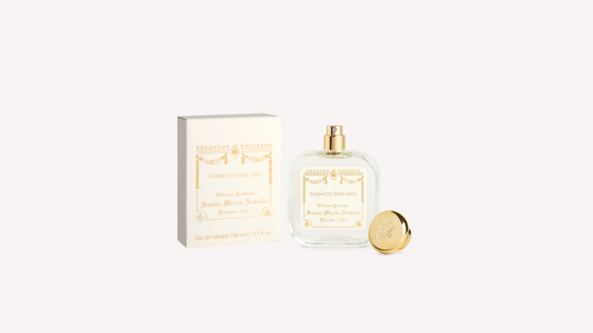 Tabacco Toscano: Eau de Cologne - Santa Maria Novella