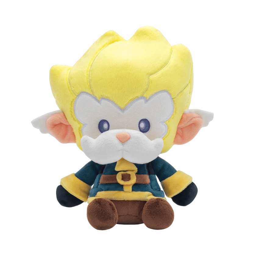 Arcane Heimerdinger Plush | Riot Games Store