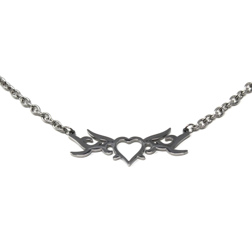 Tramp Stamp Necklace