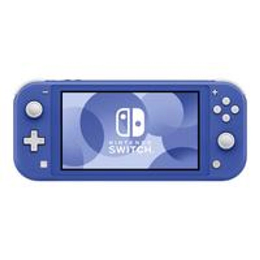 Nintendo Switch Lite Handheld Console - Blue