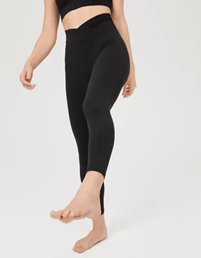 OFFLINE By Aerie Real Me High Waisted Crossover Legging