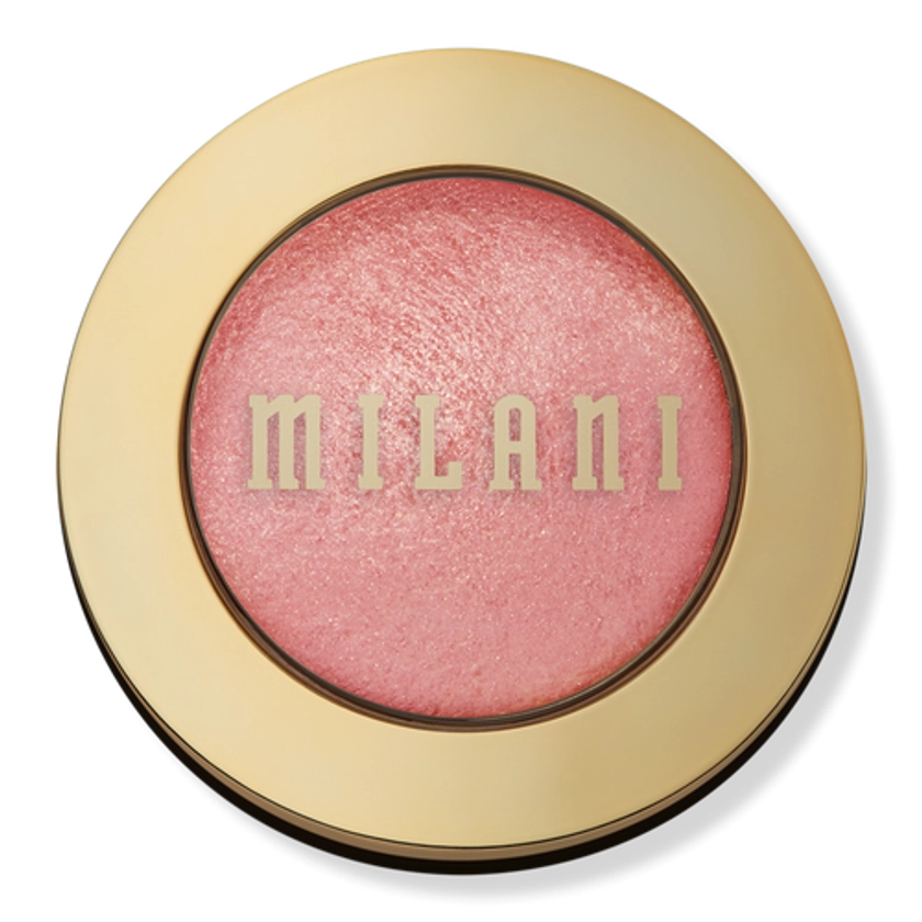 Dolce Pink Baked Blush - Milani | Ulta Beauty