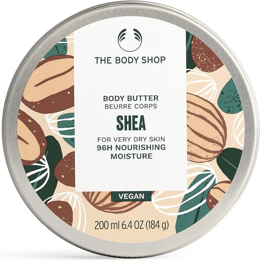 The Body Shop Shea Body Butter 200 ml