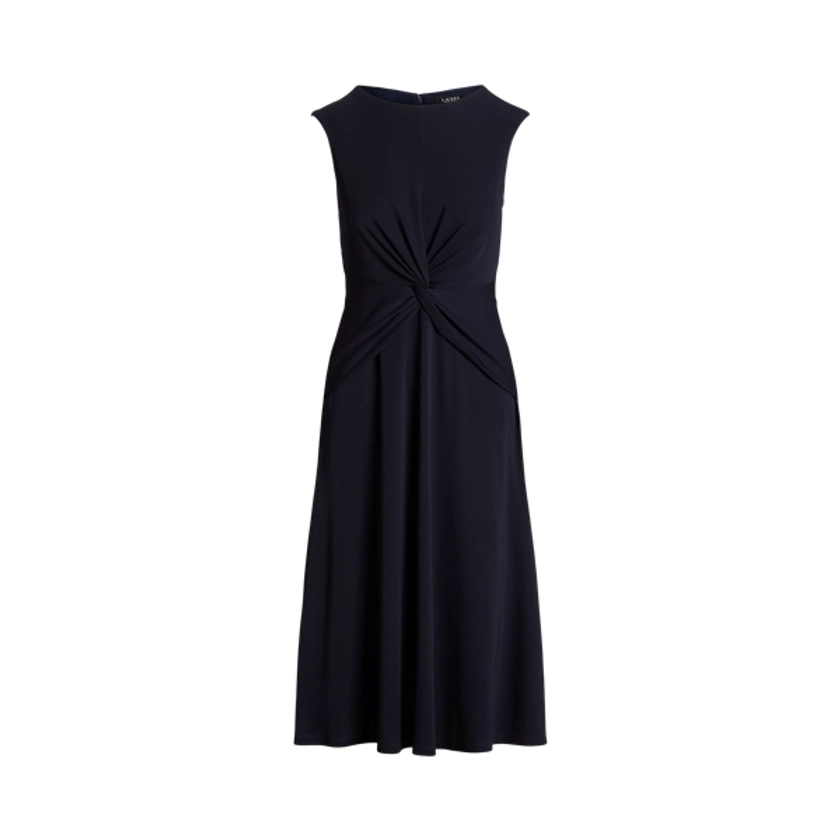 Twist-Front Jersey Dress for Women | Ralph Lauren® BR