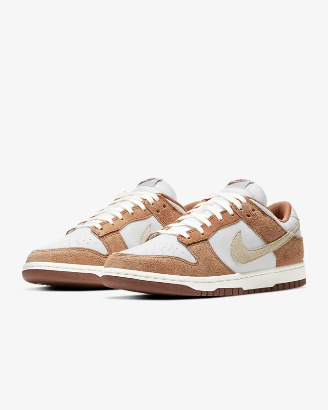 Chaussure Nike Dunk Low Retro Premium pour Homme