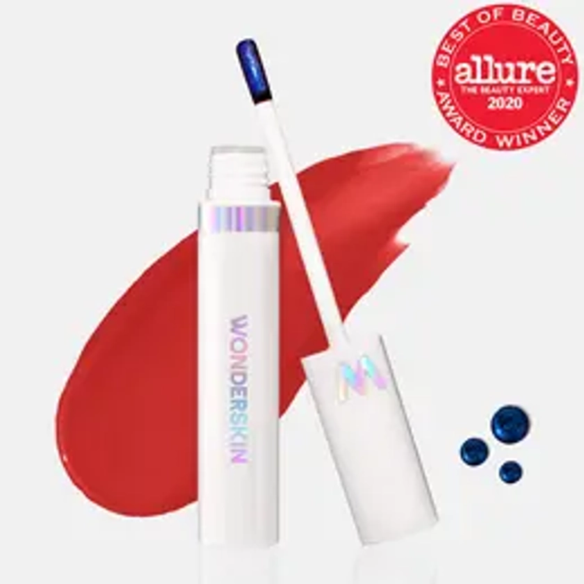 WONDER BLADING Lip Stain Masque, Long Lasting Lip Stain, Transfer Proof & Waterproof Lip Stain