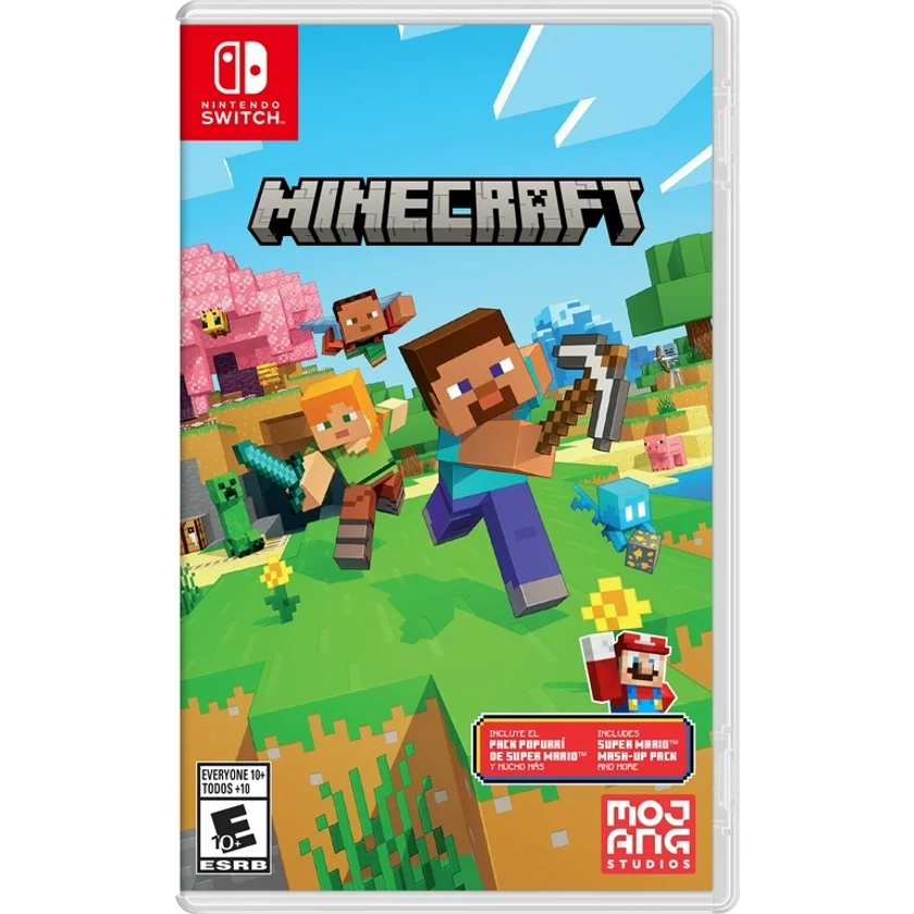 Minecraft - Nintendo Switch