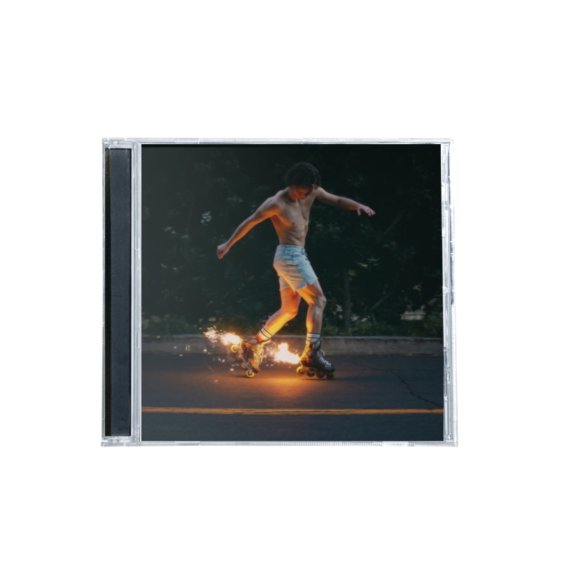 Fireworks & Rollerblades CD