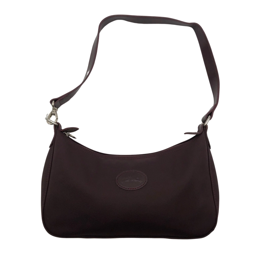 Women's Longchamp Handbag, size Mini (Burgundy) | Emmy