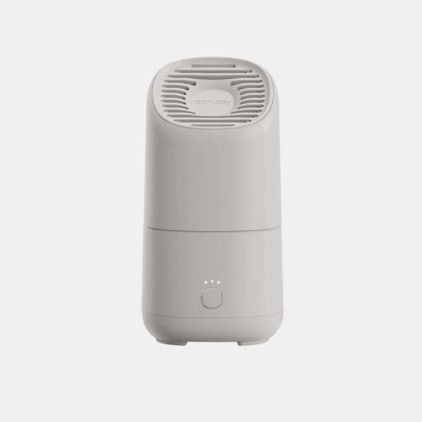 Portable Humidifier | Best Portable Humidifier for Travel - Canopy