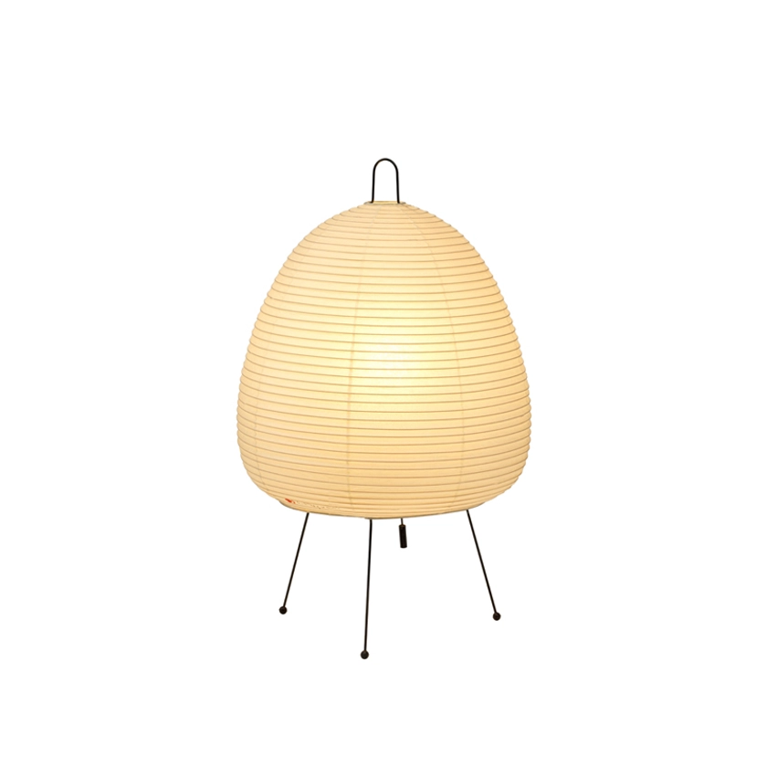 Lampe à poser AKARI 1A | VITRA | SILVERA