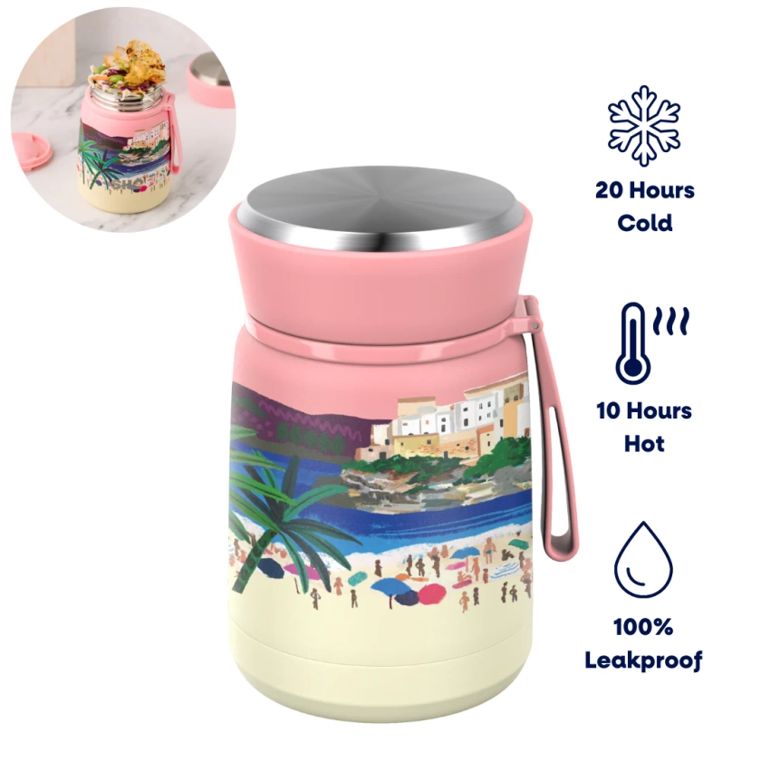 SHO Food Flask