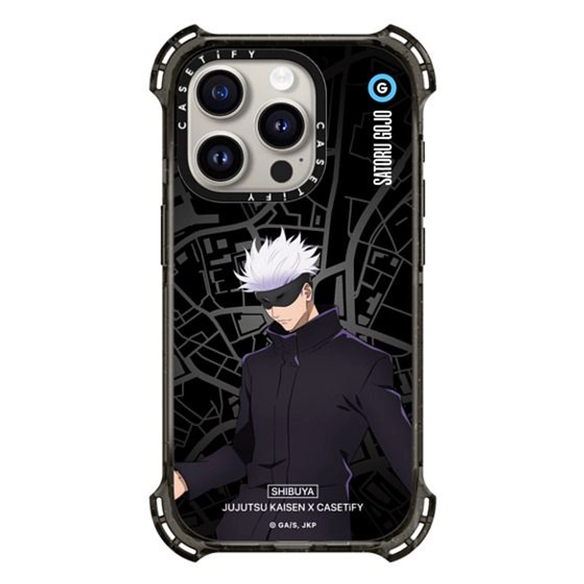 Satoru Gojo Case