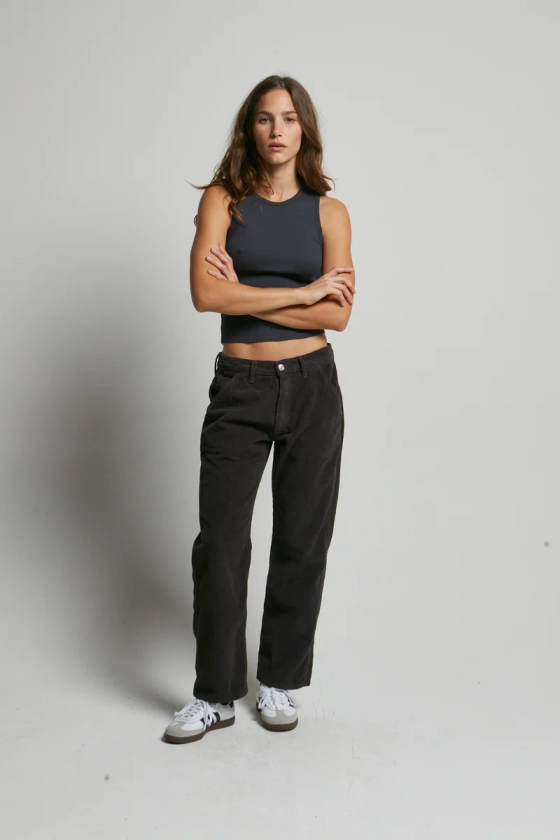 Charlie Cord Work Pant