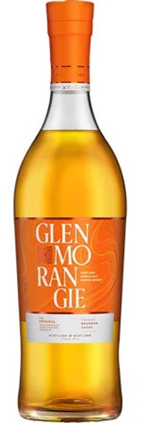 Glenmorangie ′The Original′ 10 Year Old Single Malt Whisky 70cl