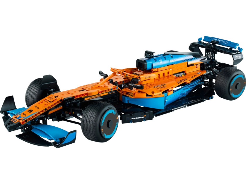 McLaren Formula 1™ Race Car 42141 | Technic™ | Buy online at the Official LEGO® Shop US 