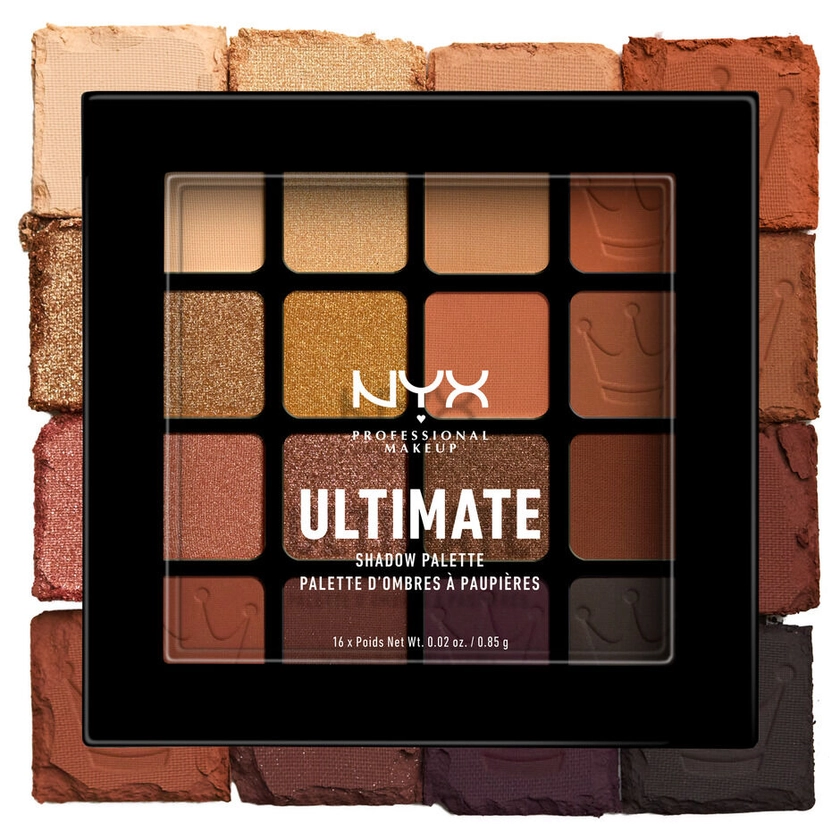 Palette ombretti Ultimate Shadow