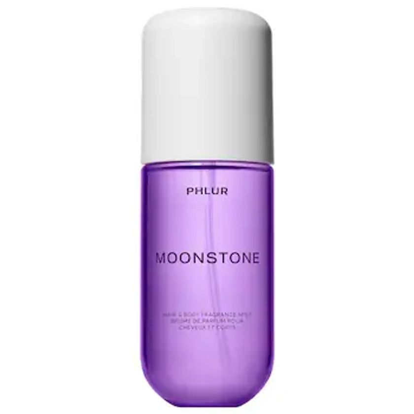Mini Moonstone Body & Hair Fragrance Mist - PHLUR | Sephora